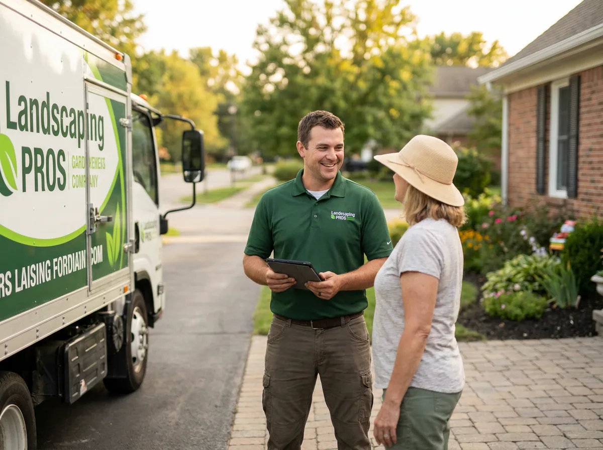 Landscaping Washington, ME FAQs